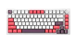 75% CNC Mechanical keyboard with gasket structure